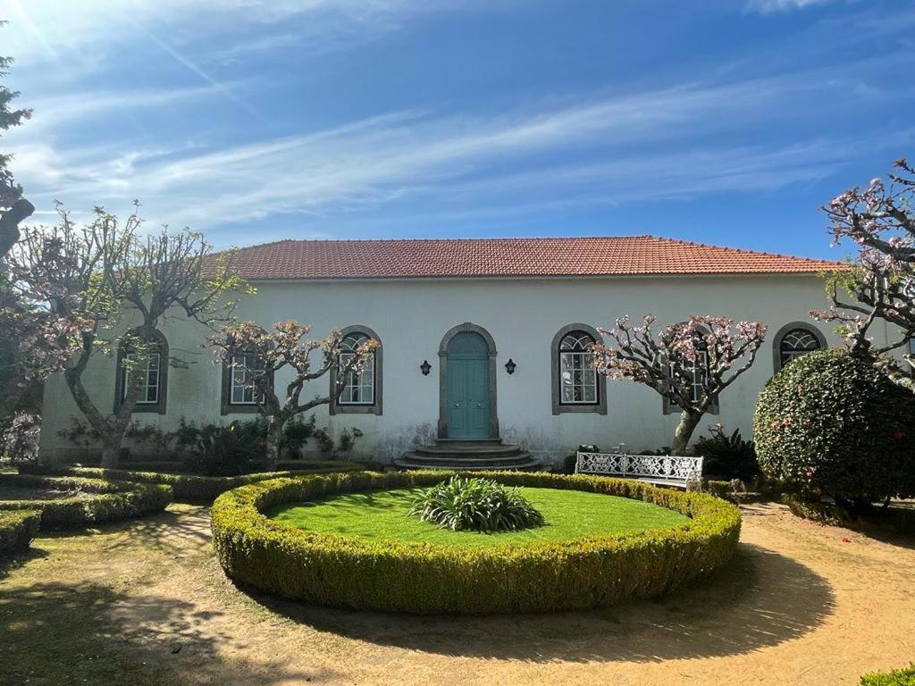 Casa de Fagilde Canedo (Aveiro) Exterior foto