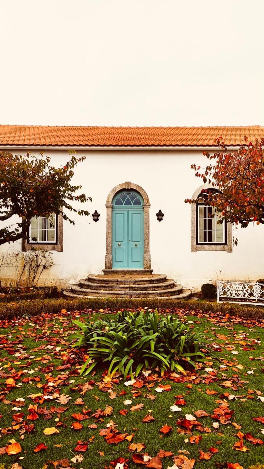 Casa de Fagilde Canedo (Aveiro) Exterior foto