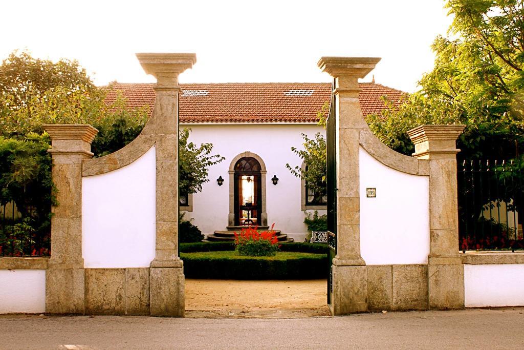 Casa de Fagilde Canedo (Aveiro) Exterior foto